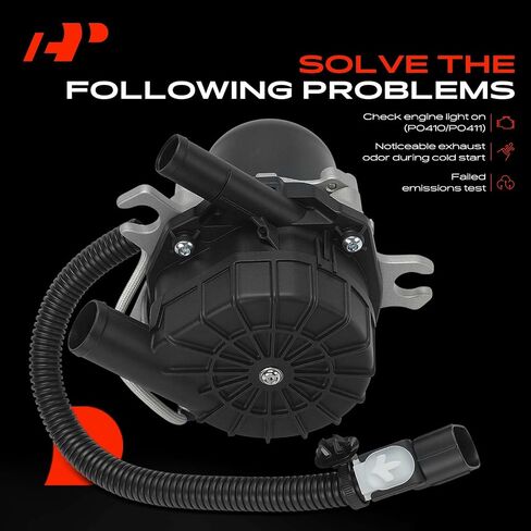 A-Premium Secondary Air Injection Smog Pump Compatible with 2005-2015 Toyota Tacoma, 4.0L in Saudi Arabia