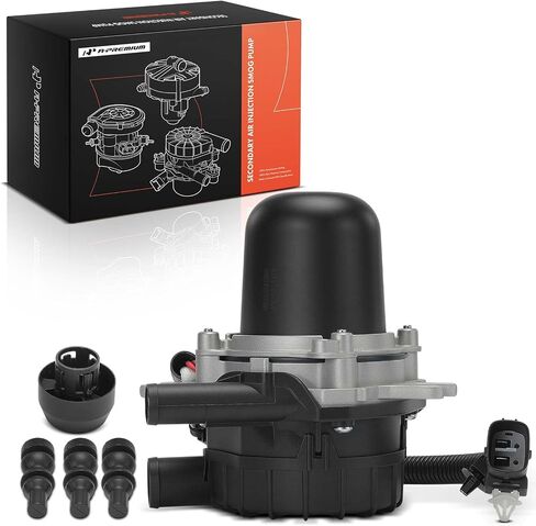 A-Premium Secondary Air Injection Smog Pump Compatible with 2005-2015 Toyota Tacoma, 4.0L in Saudi Arabia