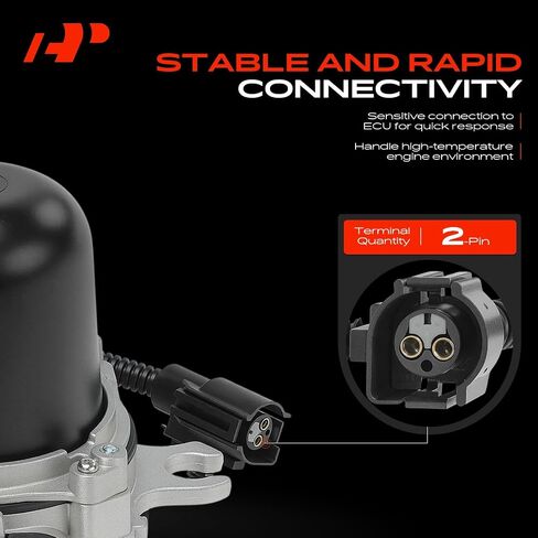 A-Premium Secondary Air Injection Smog Pump Compatible with Ford Fusion 2006-2009 2.3L, Focus 2006-2011 2.0L & Mercury Milan 2006-2009 2.3L in Saudi Arabia