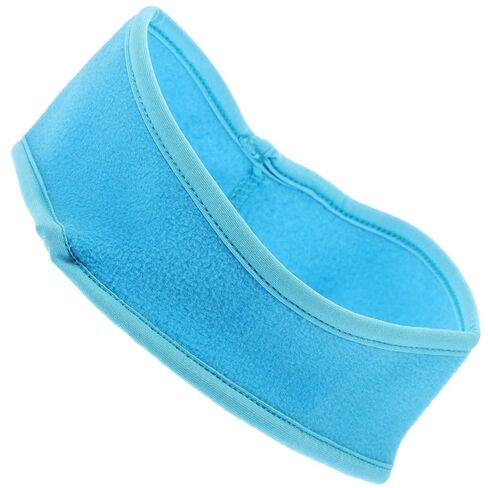 2pcs Warm Headbands for Boy Girl Cold Weather Outdoor Ski and Cycling Ear Covers Soft and Windproof Sports Headwear for Active Boy Girl in Saudi Arabia