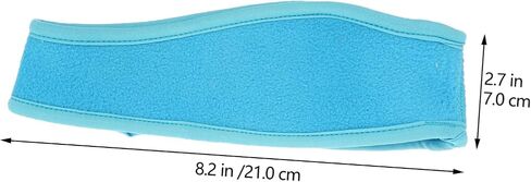 Garneck 2pcs Boys and Girls Headbands Warm and Windproof Outdoor Ear Soft and Comfortable for Hiking Cycling and Daily Use for Boys and Girls in Saudi Arabia