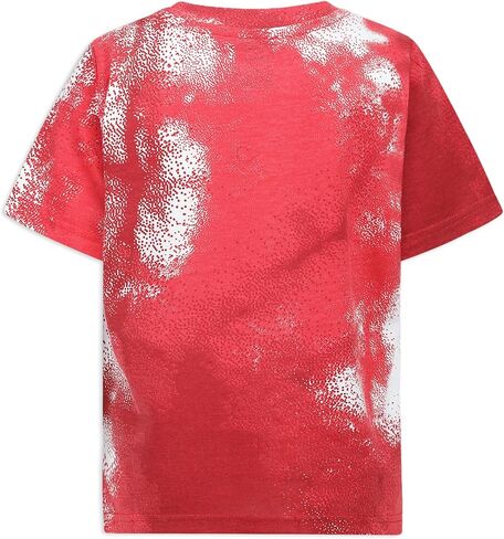 Marvel Spider-Man Boys Short Sleeve T-Shirt 3 Pack for Toddler and Big Kids in Saudi Arabia