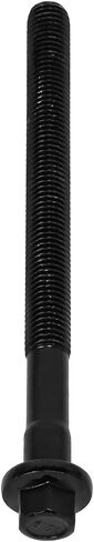 Hex Autoparts Cylinder Head Bolt Set Compatible with 6842347 Volvo S60 Cross Country V60 Cross Country XC90 XC60 XC70 S80 S40 V70 1998-2016 850 93-97 Carbon Steel of Grade Level 10.9 Phosphating 12pcs in Saudi Arabia