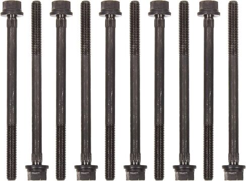 MA-4216911093 Head Bolts Compatible With/For 02-08 Mini Cooper Supercharged 1.6 W10B16A W11B16A in Saudi Arabia