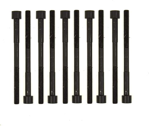 MA-4216911239 Head Bolts Compatible With/For 08-15 Lexus CT200H Scion xD Toyota Pontiac Vibe 1.8L 2ZRFE 2ZRFXE in Saudi Arabia