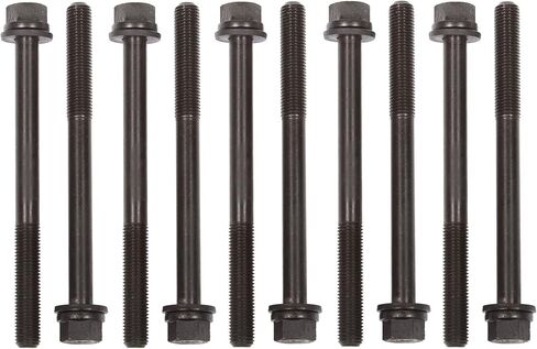 MA-4216910706 Head Bolts Compatible With/For 96-00 1.6L Honda Civic Del Sol SOHC D16Y5 D16Y7 D16Y8 in Saudi Arabia
