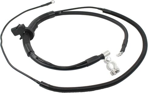 NewYall Battery Cable for Cadillac Escalade ESV EXT Chevrolet Tahoe Avalanche Suburban Silverado GMC Sierra Yukon XL 1500 2500 2006-2014 in Saudi Arabia