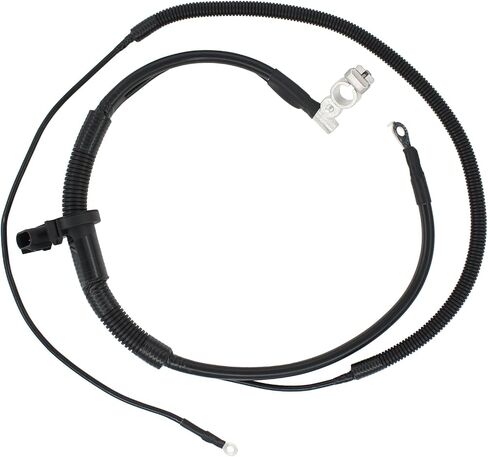NewYall Battery Cable for Cadillac Escalade ESV EXT Chevrolet Tahoe Avalanche Suburban Silverado GMC Sierra Yukon XL 1500 2500 2006-2014 in Saudi Arabia