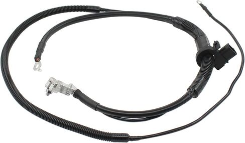 NewYall Battery Cable for Cadillac Escalade ESV EXT Chevrolet Tahoe Avalanche Suburban Silverado GMC Sierra Yukon XL 1500 2500 2006-2014 in Saudi Arabia