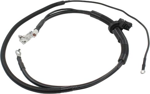 NewYall Battery Cable for Cadillac Escalade ESV EXT Chevrolet Tahoe Avalanche Suburban Silverado GMC Sierra Yukon XL 1500 2500 2006-2014 in Saudi Arabia