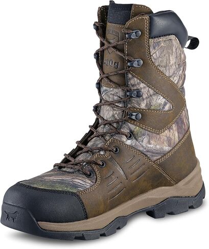 Irish Setter, Terrain, Men’s, 10", Waterproof, Insulated 400g, Hunting Boot, Mossy Oak Country DNA in Saudi Arabia