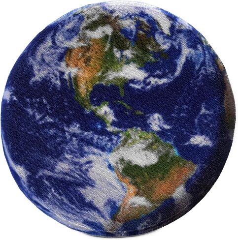 Planet Earth Solar System FotoPatch 1 of 12 Embroidered Iron On in Saudi Arabia