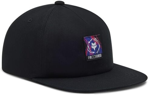 Fox 32880-001OS YTH ENERGY ADJUSTABLE HAT Black OS in Saudi Arabia