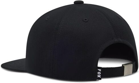 Fox 32880-001OS YTH ENERGY ADJUSTABLE HAT Black OS in Saudi Arabia