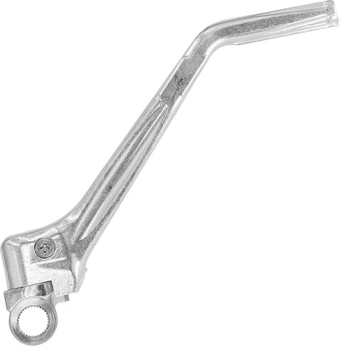 Caltric kick start starter lever pedal متوافقة مع KTM 54833070044 in Saudi Arabia