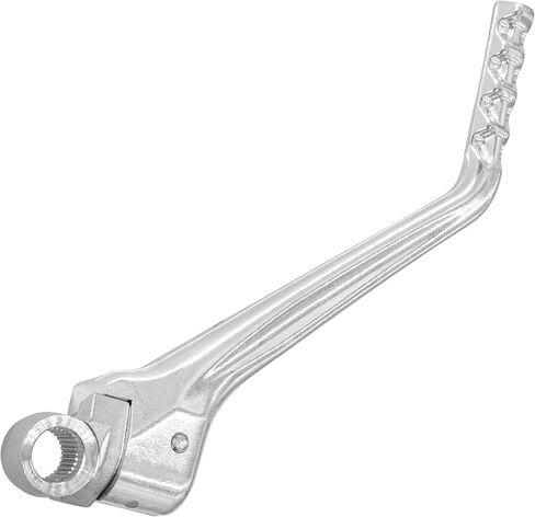 Caltric kick start starter lever pedal متوافقة مع KTM 54833070044 in Saudi Arabia