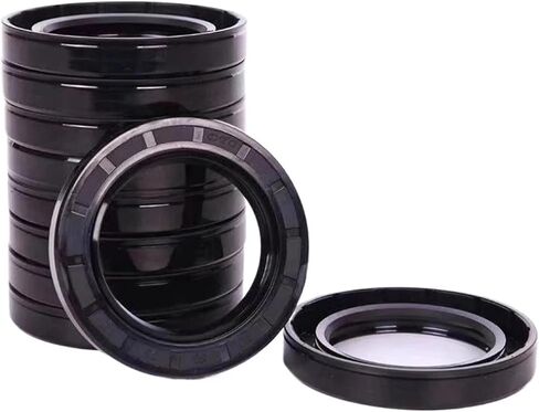 1pcs 34/35 * 43/45//47/48/50/51/5452/55/58/62-90Mm*5/6//8/10/12 Oil Seal(34x55x10mm-1pcs) in Saudi Arabia