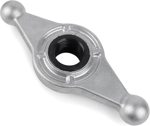 Wheel Balancer Hub Wing Nut for Hunter DSP w/ 40mm X 8mm Shaft Thread Pitch,Compatible with DSP7700, DSP8500, DSP9000, DSP9200, DSP9500, DSP9600,GSP9700 in Saudi Arabia