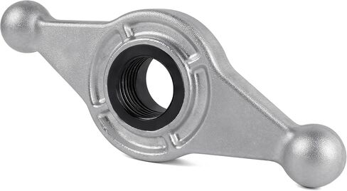 Wheel Balancer Hub Wing Nut for Hunter DSP w/ 40mm X 8mm Shaft Thread Pitch,Compatible with DSP7700, DSP8500, DSP9000, DSP9200, DSP9500, DSP9600,GSP9700 in Saudi Arabia