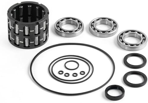 Jeeye Front Front Frant Roll Cage لـ 850 1000 14 15 550 850 09-14 10 11 ATV (Silver) in Kuwait