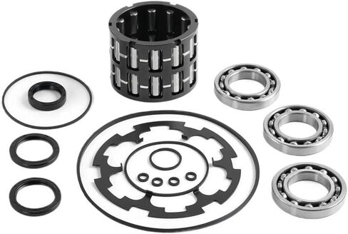 Jeeye Front Front Frant Roll Cage لـ 850 1000 14 15 550 850 09-14 10 11 ATV (Silver) in Kuwait