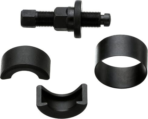 ARES 12024-11-Piece Steering Wheel Puller Set - Use on Vehicles with 4-Inch Hubs - Tempered Drop Forged Steel Construction in Saudi Arabia