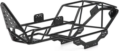 Metal Roll Cage Full Tube Frame Body Chassis for SCX10 1/10 RC Crawler Truck Parts in Saudi Arabia