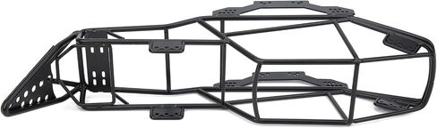 Metal Roll Cage Full Tube Frame Body Chassis for SCX10 1/10 RC Crawler Truck Parts in Saudi Arabia