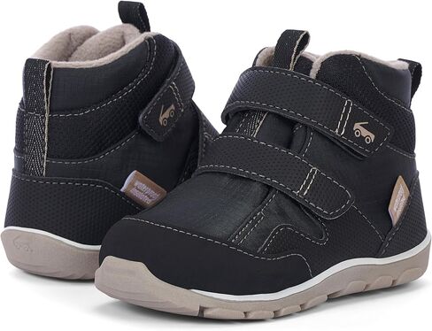 شاهد حذاء الثلج Kai Run Boy's Atlas Iii Wp/in (طفل صغير/طفل صغير). in Kuwait