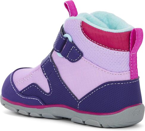 See Kai Run Boy's Atlas Iii Wp/in (Toddler/Little Kid) Snow Boot in Kuwait