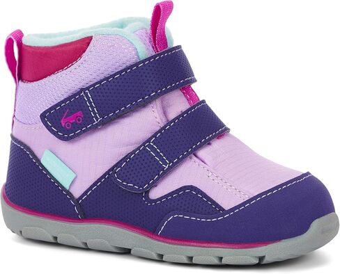 See Kai Run Boy's Atlas Iii Wp/in (Toddler/Little Kid) Snow Boot in Kuwait