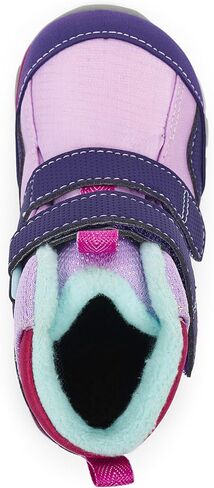 See Kai Run Boy's Atlas Iii Wp/in (Toddler/Little Kid) Snow Boot in Kuwait