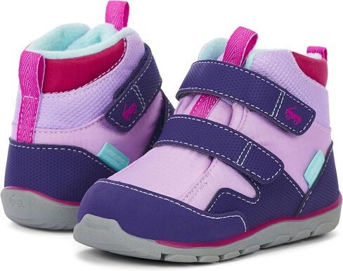 See Kai Run Boy's Atlas Iii Wp/in (Toddler/Little Kid) Snow Boot in Kuwait