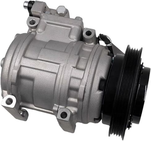 2208-6013B 2208-6013A A/C Compressor Fits for Doosan 300 Excavator DL200 DL250 DL300 DX160LC DX255 in Saudi Arabia