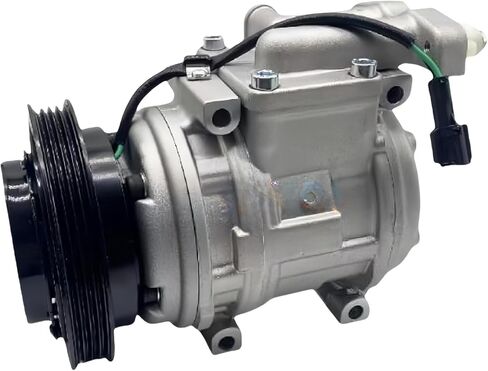 2208-6013B 2208-6013A A/C Compressor Fits for Doosan 300 Excavator DL200 DL250 DL300 DX160LC DX255 in Saudi Arabia