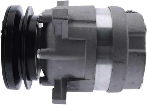 ضاغط 12V AC 5110511 715973 T4520-50051 T4520-50052 متوافق مع جرارات KIOTI DK45S DK55 DK55C DK65C DK901C Part 16608303201 in Kuwait