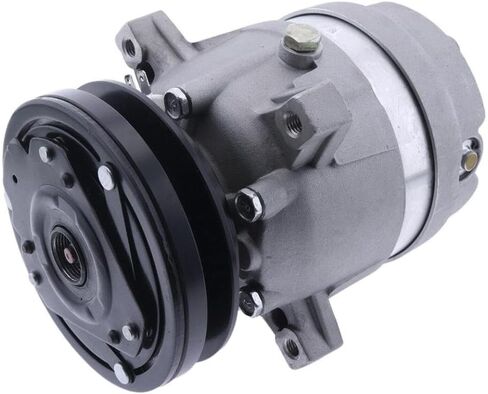 ضاغط 12V AC 5110511 715973 T4520-50051 T4520-50052 متوافق مع جرارات KIOTI DK45S DK55 DK55C DK65C DK901C Part 16608303201 in Kuwait