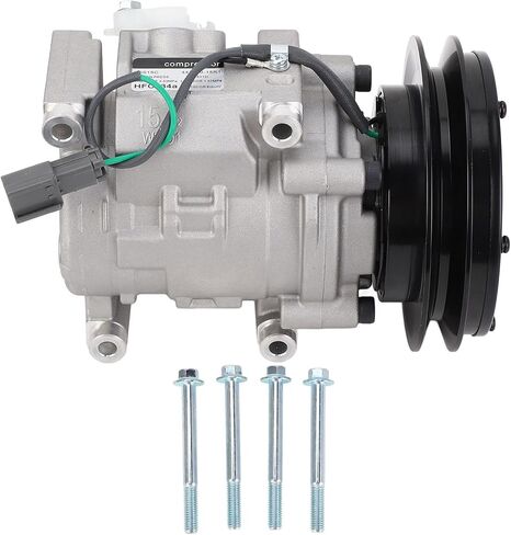 Excavator Air Conditioning Compressor Efficient Energy Saving High Durability for Komatsu PC110 7 8 PC500 7 8 Operators in Saudi Arabia