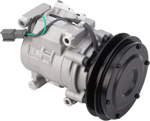 Excavator Air Conditioning Compressor Efficient Energy Saving High Durability for Komatsu PC110 7 8 PC500 7 8 Operators in Saudi Arabia