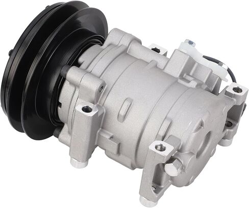 Excavator Air Conditioning Compressor Efficient Energy Saving High Durability for Komatsu PC110 7 8 PC500 7 8 Operators in Saudi Arabia