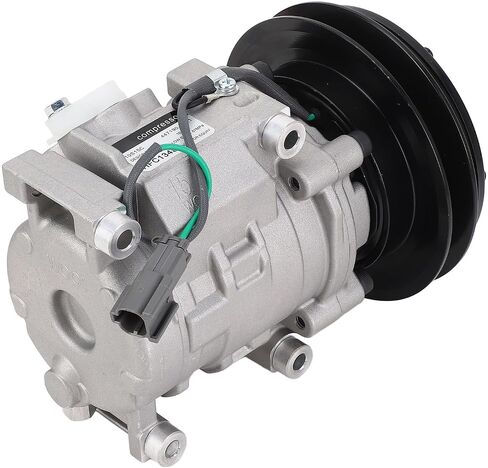 Excavator Air Conditioning Compressor Efficient Energy Saving High Durability for Komatsu PC110 7 8 PC500 7 8 Operators in Saudi Arabia