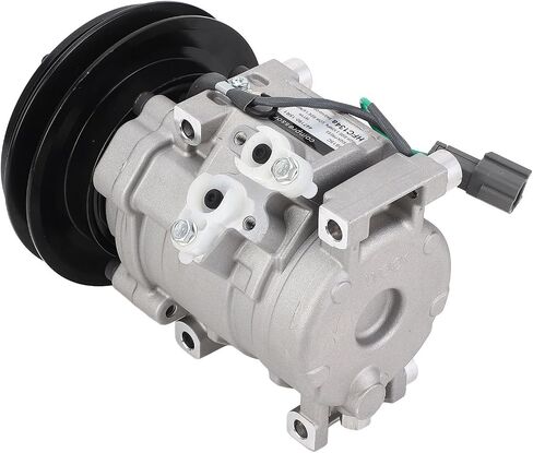 Excavator Air Conditioning Compressor Efficient Energy Saving High Durability for Komatsu PC110 7 8 PC500 7 8 Operators in Saudi Arabia