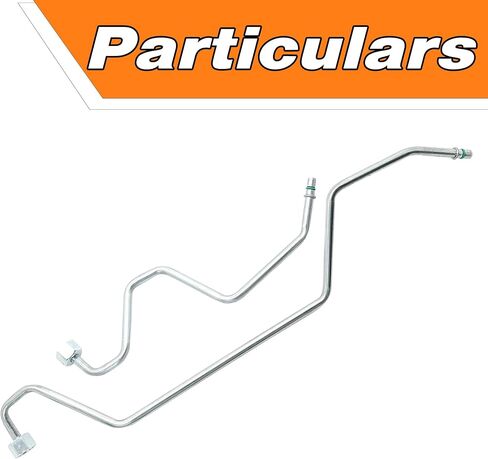 خطوط نقل الحامل خطوط الصلبة على الحامل متوافقة مع Chevy Tahoe Suburban Avalanche 2008-2014 ، ل GMC Sierra Yukon 2008-2014 ، ل Cadillac Escalade ESV 2008-2014.replace# 15254059 ، 15254058 in Saudi Arabia