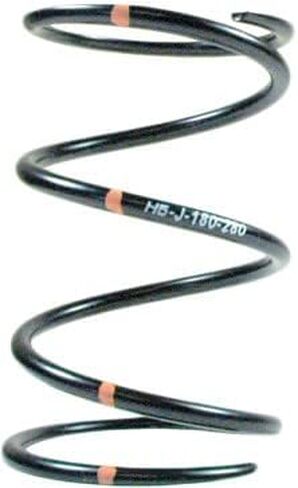 CCH5-J-160-300 H5 Alloy Secondary Clutch Spring for Team Driven Clutches - Black/Gold in Saudi Arabia