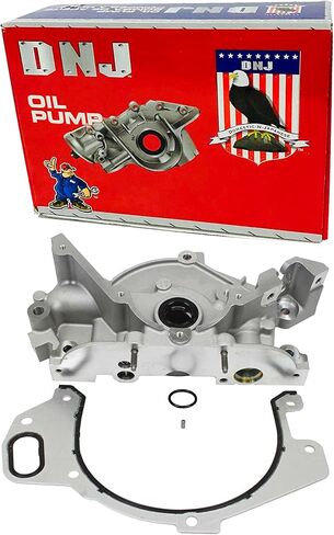 DNJ OP1150 Oil Pump for 2004-2004 Chrysler Pacifica 3.5L V6 24V SOHC 3497cc in Saudi Arabia