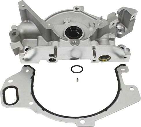 DNJ OP1150 Oil Pump for 2004-2004 Chrysler Pacifica 3.5L V6 24V SOHC 3497cc in Saudi Arabia
