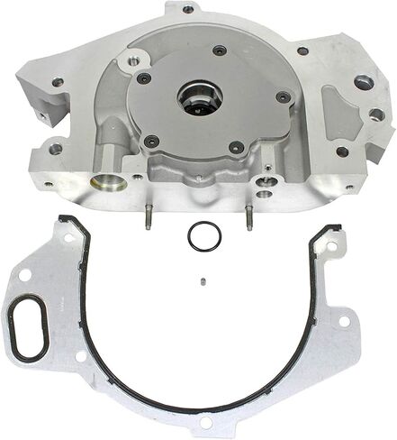 DNJ OP1150 Oil Pump for 2004-2004 Chrysler Pacifica 3.5L V6 24V SOHC 3497cc in Saudi Arabia