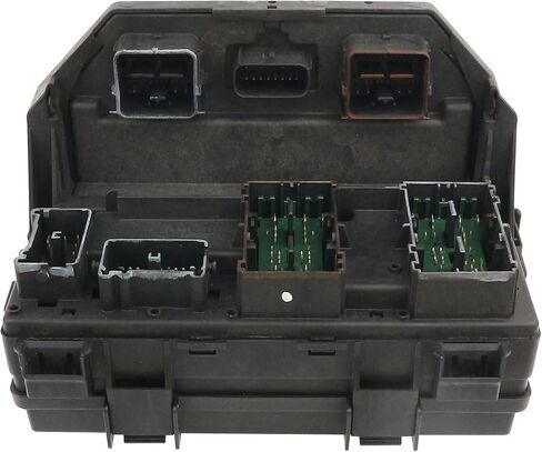 Fuse Box Control Module TIPM Fuse Relay Box Compatible with Jeep Wrangler 2008 3.8L V6 Replaces 04692236 4692236AB in Saudi Arabia