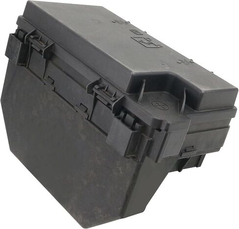 Fuse Box Control Module TIPM Fuse Relay Box Compatible with Jeep Wrangler 2008 3.8L V6 Replaces 04692236 4692236AB in Saudi Arabia
