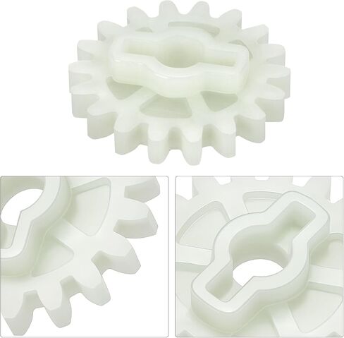 JAVIK 18T Oil Pump Driven Gear For Honda CRF250R 2004-2009 CRF250X 2004-2017 O.E.M# 15133-KRN-670 in Saudi Arabia